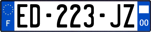 ED-223-JZ