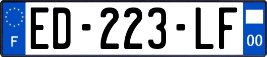 ED-223-LF