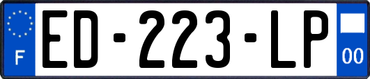 ED-223-LP
