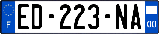 ED-223-NA