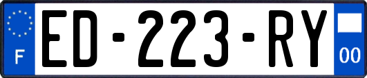 ED-223-RY