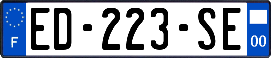 ED-223-SE