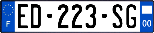 ED-223-SG