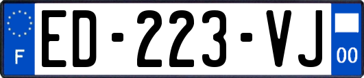 ED-223-VJ