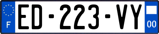 ED-223-VY