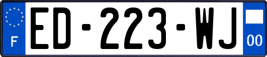 ED-223-WJ