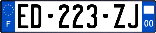 ED-223-ZJ