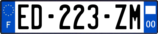 ED-223-ZM