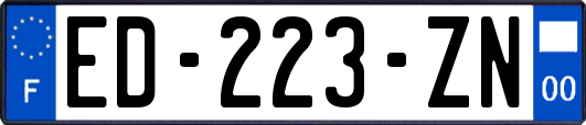 ED-223-ZN