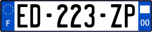 ED-223-ZP