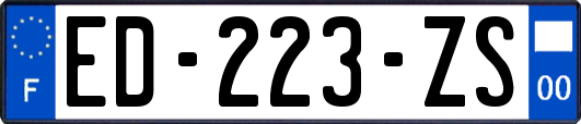 ED-223-ZS