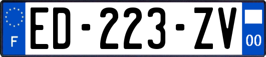 ED-223-ZV