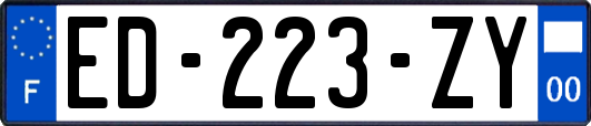 ED-223-ZY