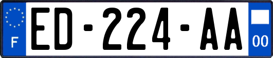 ED-224-AA