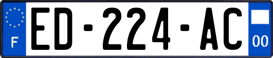 ED-224-AC