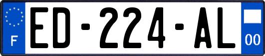 ED-224-AL