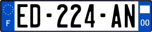 ED-224-AN