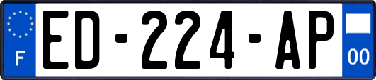 ED-224-AP