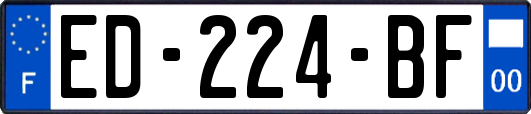 ED-224-BF