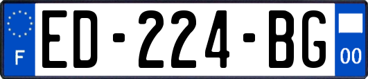 ED-224-BG