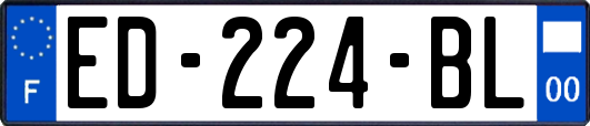 ED-224-BL