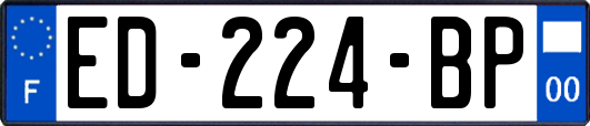 ED-224-BP