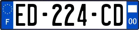 ED-224-CD