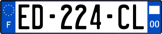 ED-224-CL