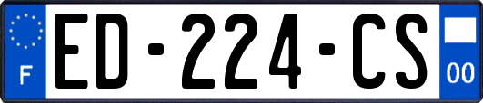 ED-224-CS