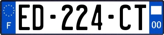 ED-224-CT