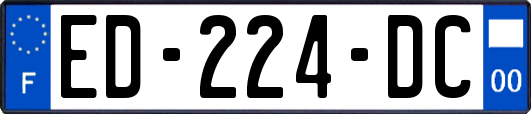 ED-224-DC