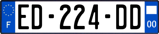 ED-224-DD