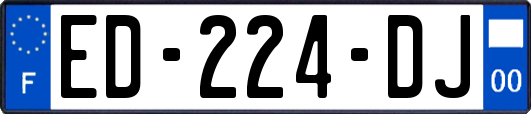 ED-224-DJ