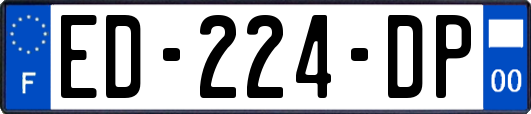 ED-224-DP