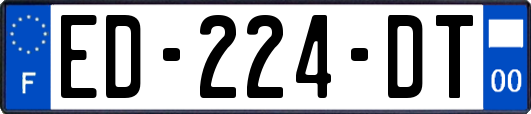 ED-224-DT