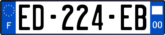 ED-224-EB