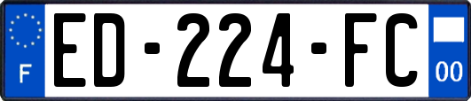 ED-224-FC