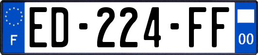 ED-224-FF