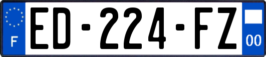 ED-224-FZ