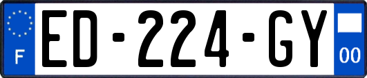 ED-224-GY