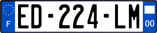 ED-224-LM