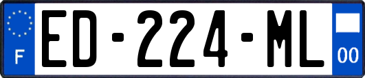 ED-224-ML