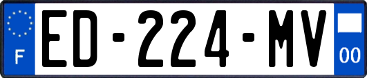 ED-224-MV