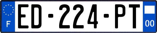 ED-224-PT