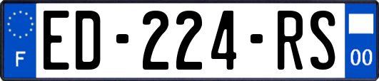 ED-224-RS