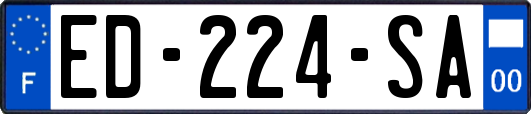 ED-224-SA