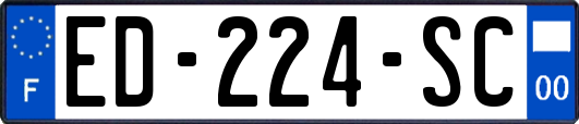 ED-224-SC