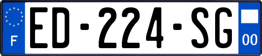 ED-224-SG