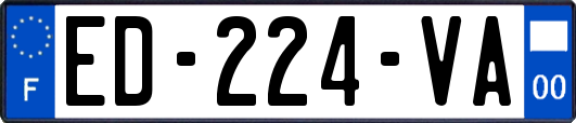 ED-224-VA