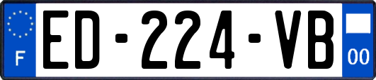 ED-224-VB